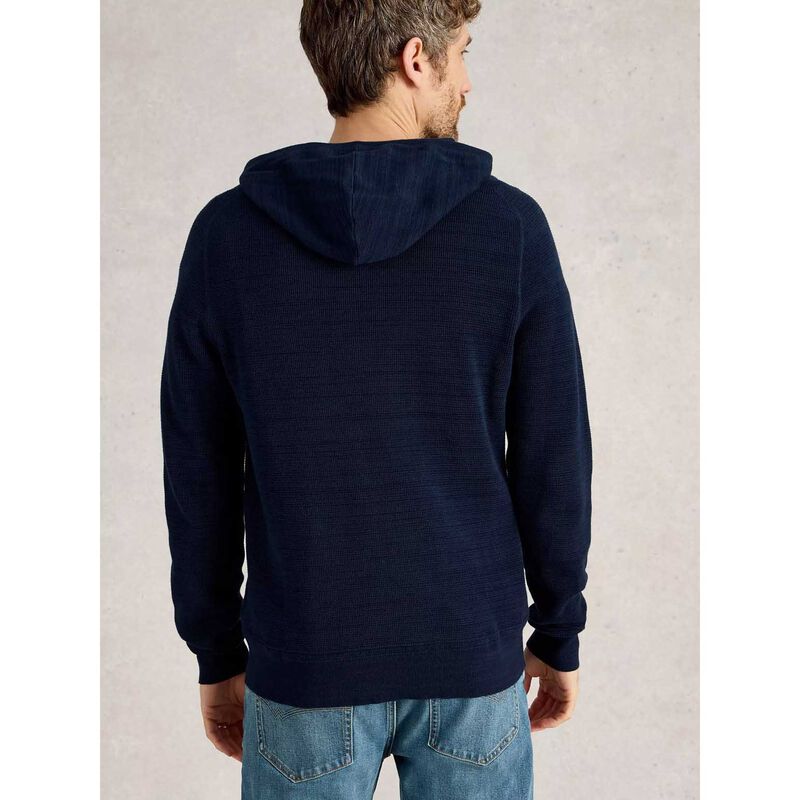 White Stuff Attadale Hooded Jumper image number 1